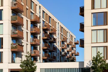 AHR Residential Chatham Waters Phase 1 Architecture Gillingham 21