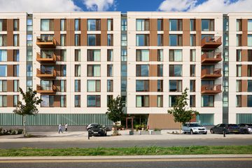 AHR Residential Chatham Waters Phase 1 Architecture Gillingham 24