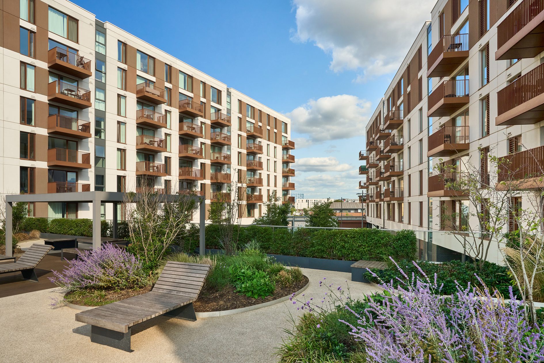 AHR Residential Chatham Waters Phase 1 Architecture Gillingham 25