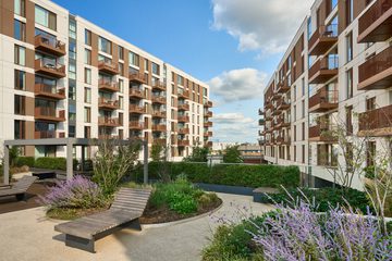 AHR Residential Chatham Waters Phase 1 Architecture Gillingham 25