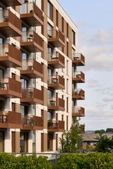 AHR Residential Chatham Waters Phase 1 Architecture Gillingham 26