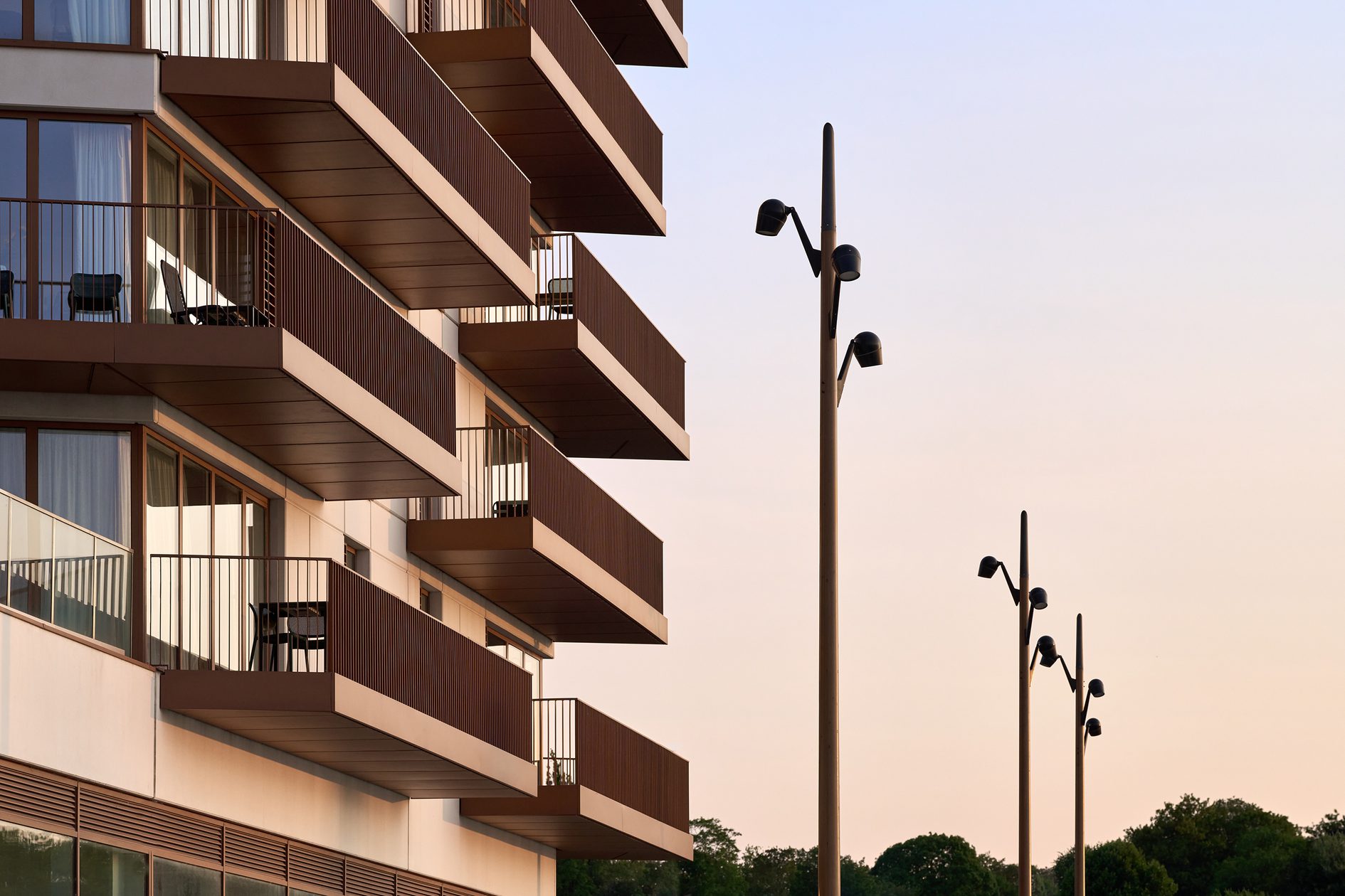 AHR Residential Chatham Waters Phase 1 Architecture Gillingham 32