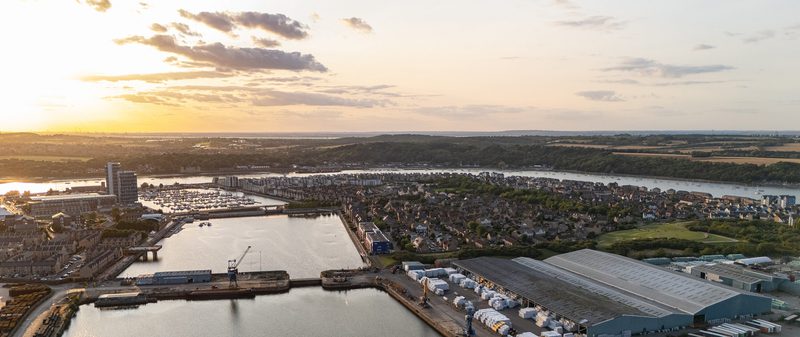 AHR Residential Chatham Waters Phase 3 Architecture Gillingham 06