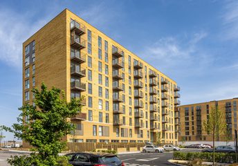 AHR Residential Chatham Waters Phase 3 Architecture Gillingham 00005a