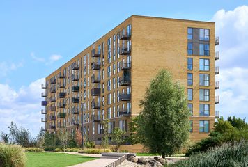 AHR Residential Chatham Waters Phase 3 Architecture Gillingham 5