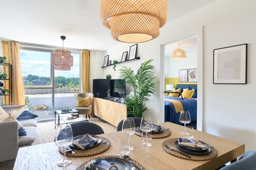 AHR Residential Chatham Waters Phase 3 Architecture Gillingham 8