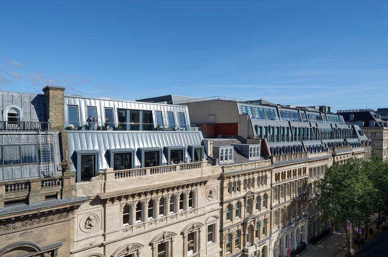 AHR Office ChatwinBuilding81ColmoreRow Architecture Birmingham 1744