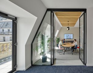 AHR Office ChatwinBuilding81ColmoreRow Architecture Birmingham 2163