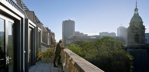 AHR Office ChatwinBuilding81ColmoreRow Architecture Birmingham 2542