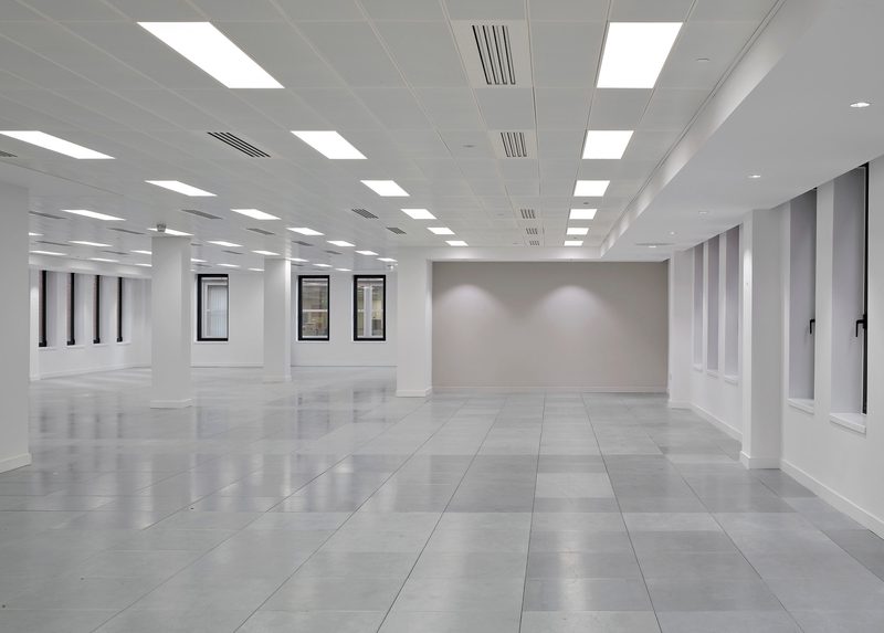 AHR Office ChatwinBuilding81ColmoreRow Architecture Birmingham 2849