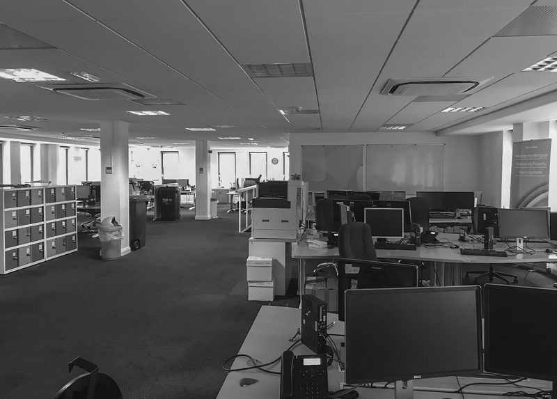 AHR Office ChatwinBuilding81ColmoreRow Architecture Birmingham 2874