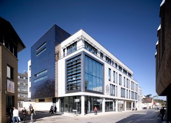 AHR Court ChelmsfordMagistratesCourt Architecture Chelmsford 167