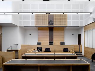 AHR Court ChelmsfordMagistratesCourt Architecture Chelmsford 363