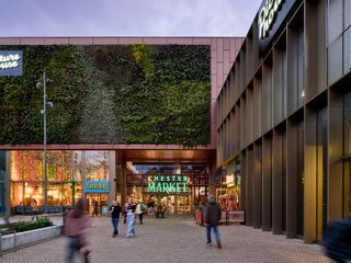 AHR Market ChesterNorthgate Architecture Chester 020