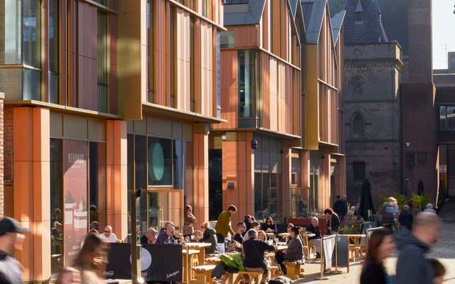 AHR Market ChesterNorthgate Architecture Chester 0761_M_F