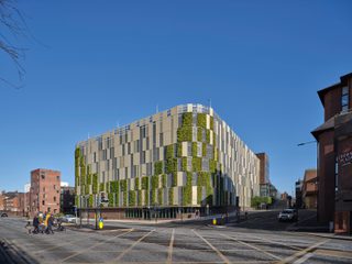 AHR Market ChesterNorthgate Architecture Chester 1372
