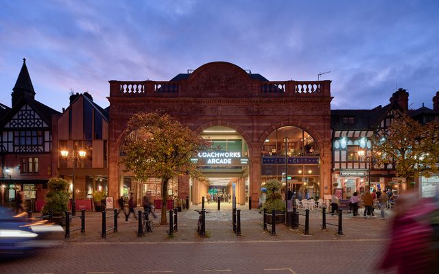 AHR Market ChesterNorthgate Architecture Chester 17-0057