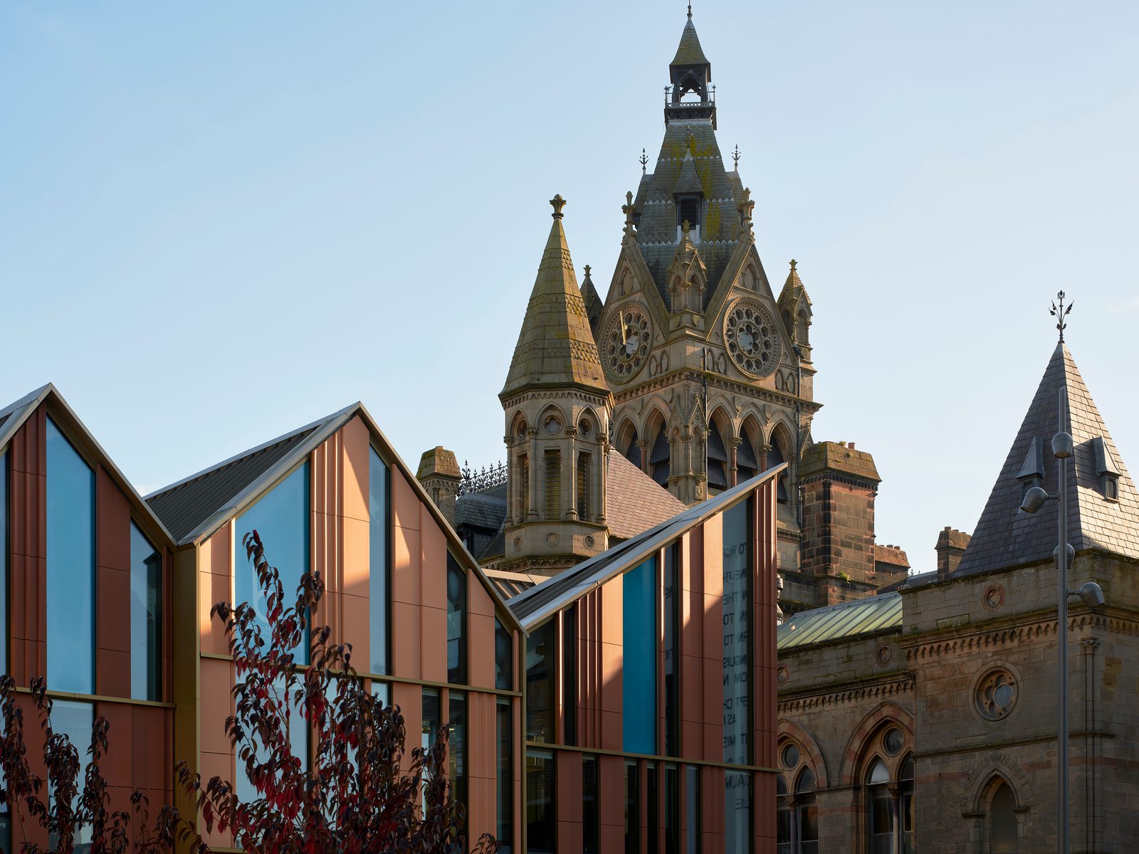 AHR Market ChesterNorthgate Architecture Chester 687