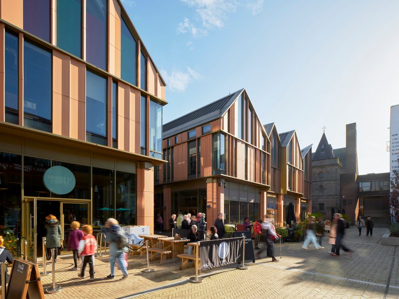 AHR Market ChesterNorthgate Architecture Chester 729