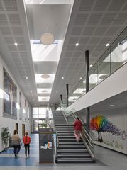 AHR School ChristheWord Architecture Rhyl 0124