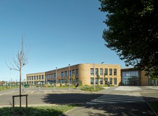 AHR School ChristheWord Architecture Rhyl 0198