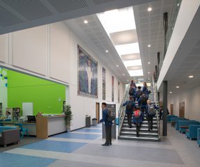 AHR School ChristheWord Architecture Rhyl 1107