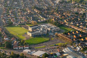 AHR School ChristheWord Architecture Rhyl 404