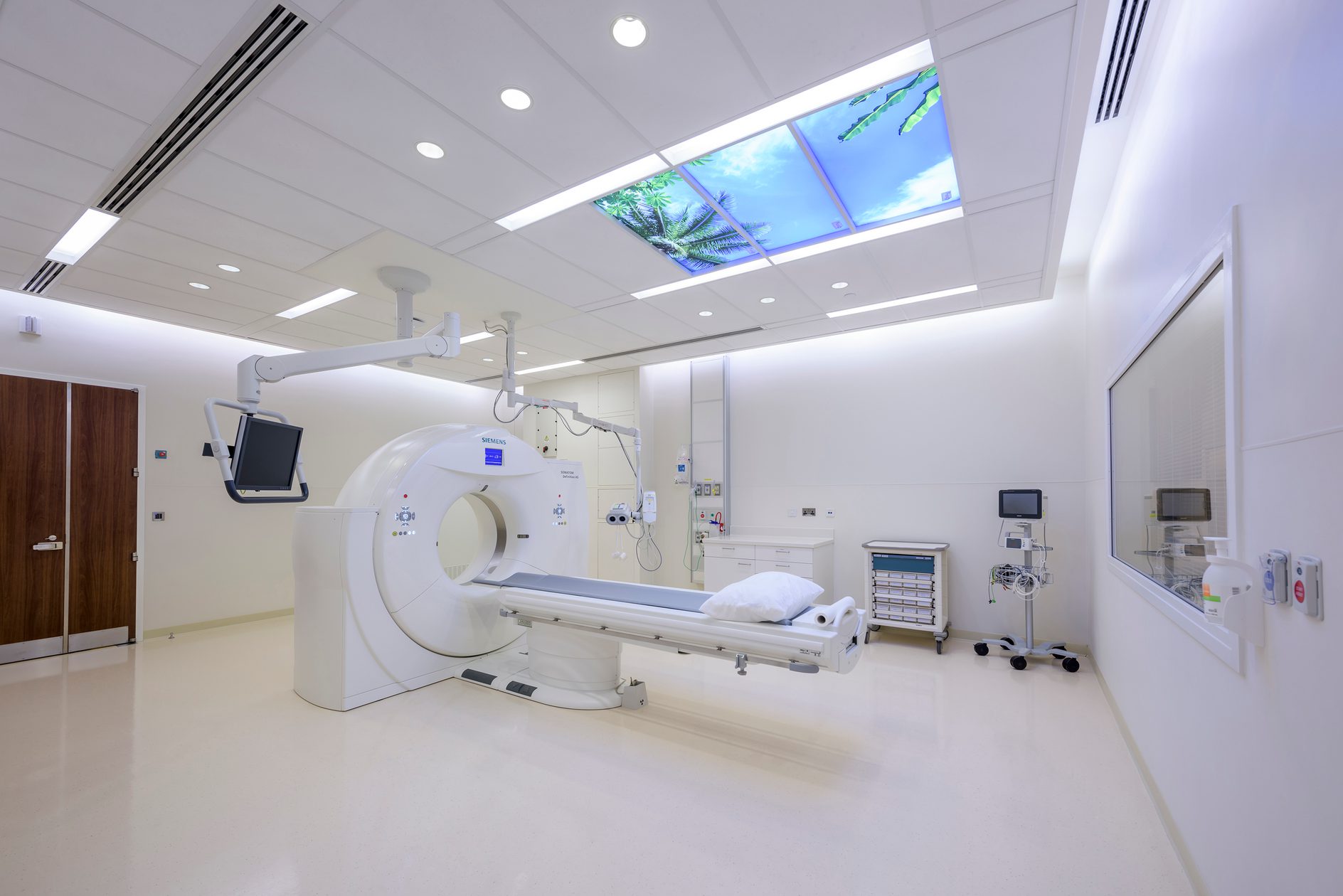 AHR Hospital ClevelandClinic Architecture AbuDhabi CT3