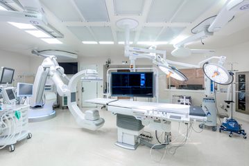 AHR Hospital ClevelandClinic Architecture AbuDhabi cardiac