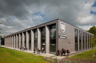 AHR School Co-opAcademy Architecture Manchester 079