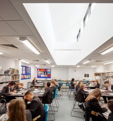 AHR School Co-opAcademy Architecture Manchester 314