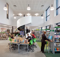 AHR School Co-opAcademy Architecture Manchester 321