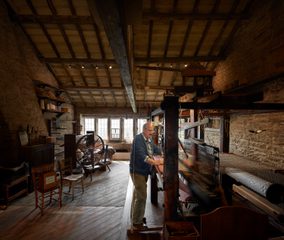 AHR-Civic-ColneValleyMuseum-BuildingConsultancy-Interior2-London