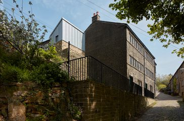AHR-Civic-ColneValleyMuseum-BuildingConsultancy-Exterior-London