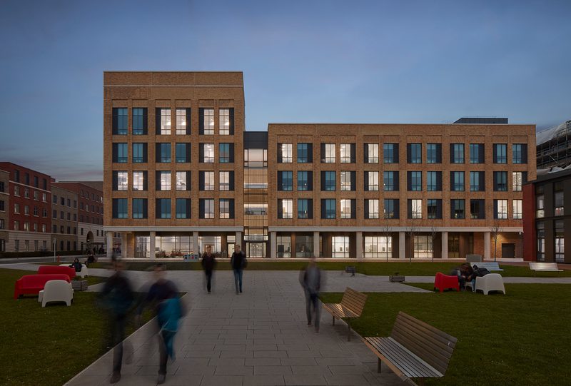 AHR University ComputationalFoundary Architecture Swansea 0930