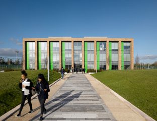 AHR College ConnellCollege Architecture Manchester 290