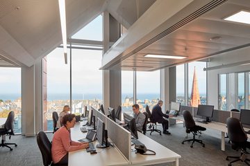 AHR Office ConwyCouncil Architecture ColwynBay 599