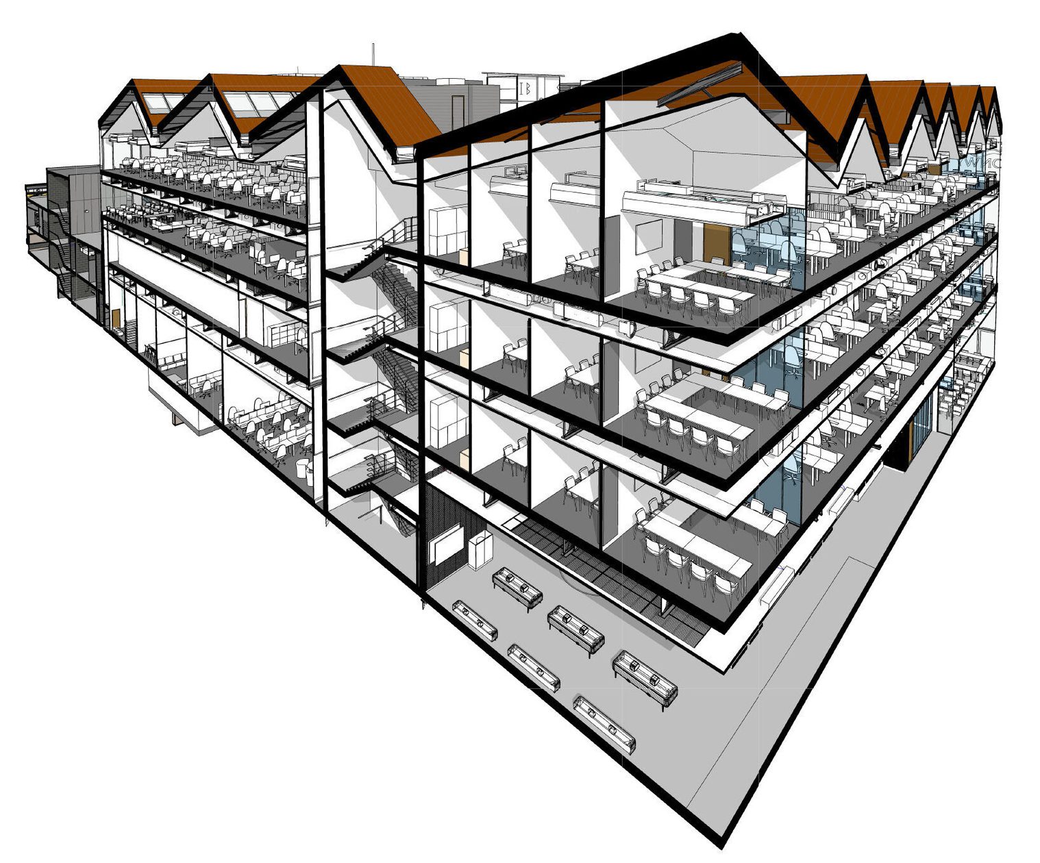 AHR-Office-ConwyCouncil-Drawing1-Wales