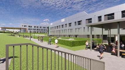 Artist Impression 19 The Quad 01
