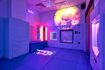 AHR Hospital Women and Children's Building Architecture Chester 11