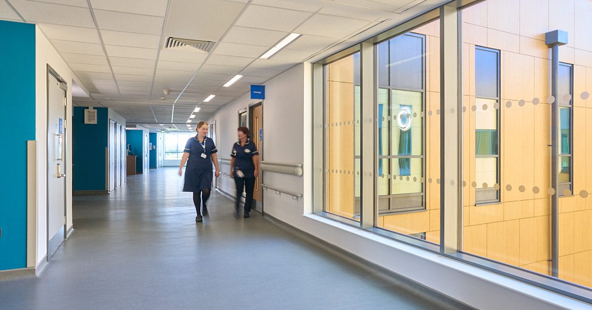 NHS trusts can take ownership of NHSPS buildings | Transfer… | AHR