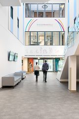 AHR Hospital Women and Children's Building Architecture Chester 20