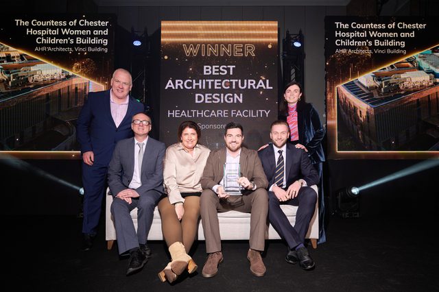 AHR Photography Healthcare Design Awards 2026