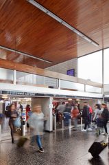 AHR Train Station Coventry Station Building Consultancy Birmingham 1