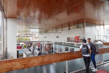 AHR Train Station Coventry Station Building Consultancy Birmingham 2