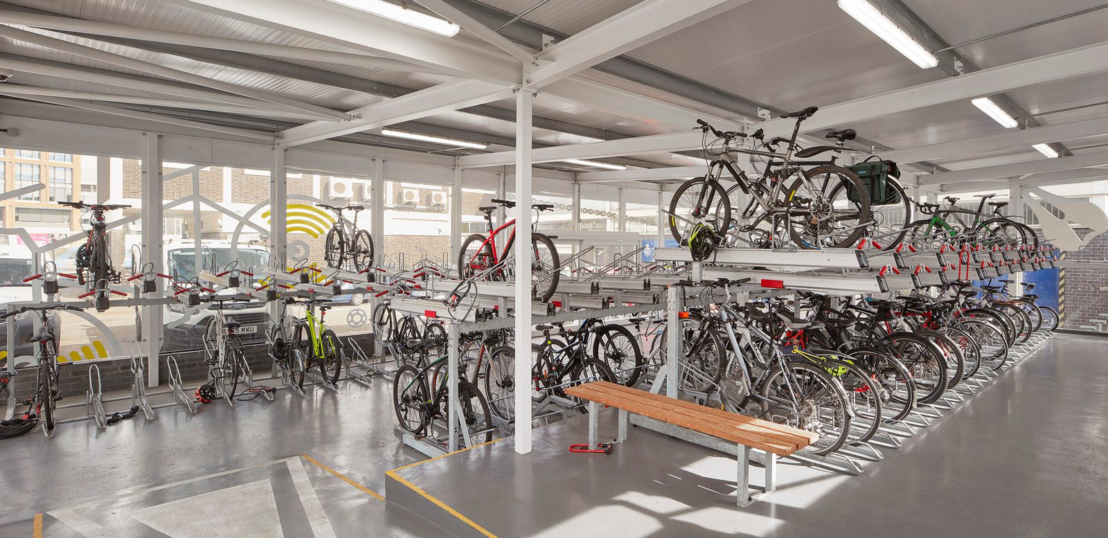 AHR TrainStation CoventryStation BuildingConsultancy Coventry 031