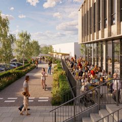 AHR Leisure Centre Cranbrook Leisure and Wellbeing Centre Architecture Cranbrook 65 50