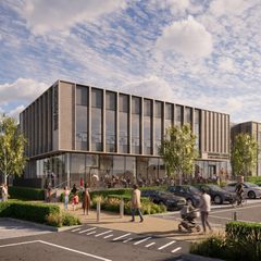 AHR Leisure Centre Cranbrook Leisure and Wellbeing Centre Architecture Cranbrook 65
