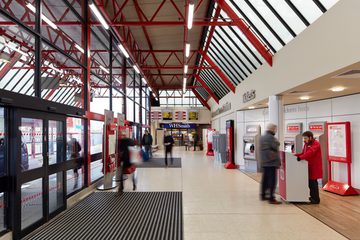 AHR Trainstation CreweStation BuildingConsultancy Crewe 168