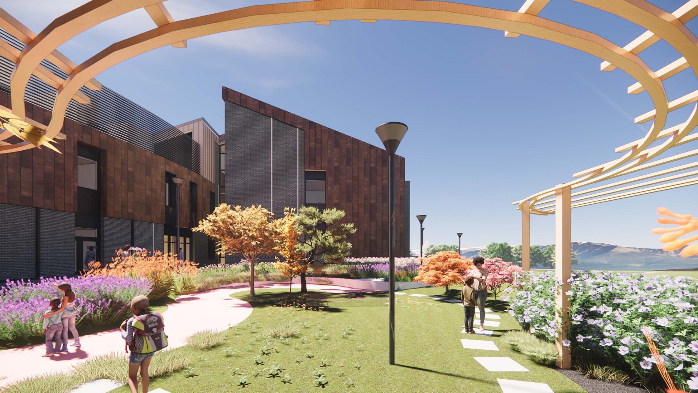 AHR Healthcare Cross Hands Community Health and Wellbeing Centre Carmarthen 2 Edit